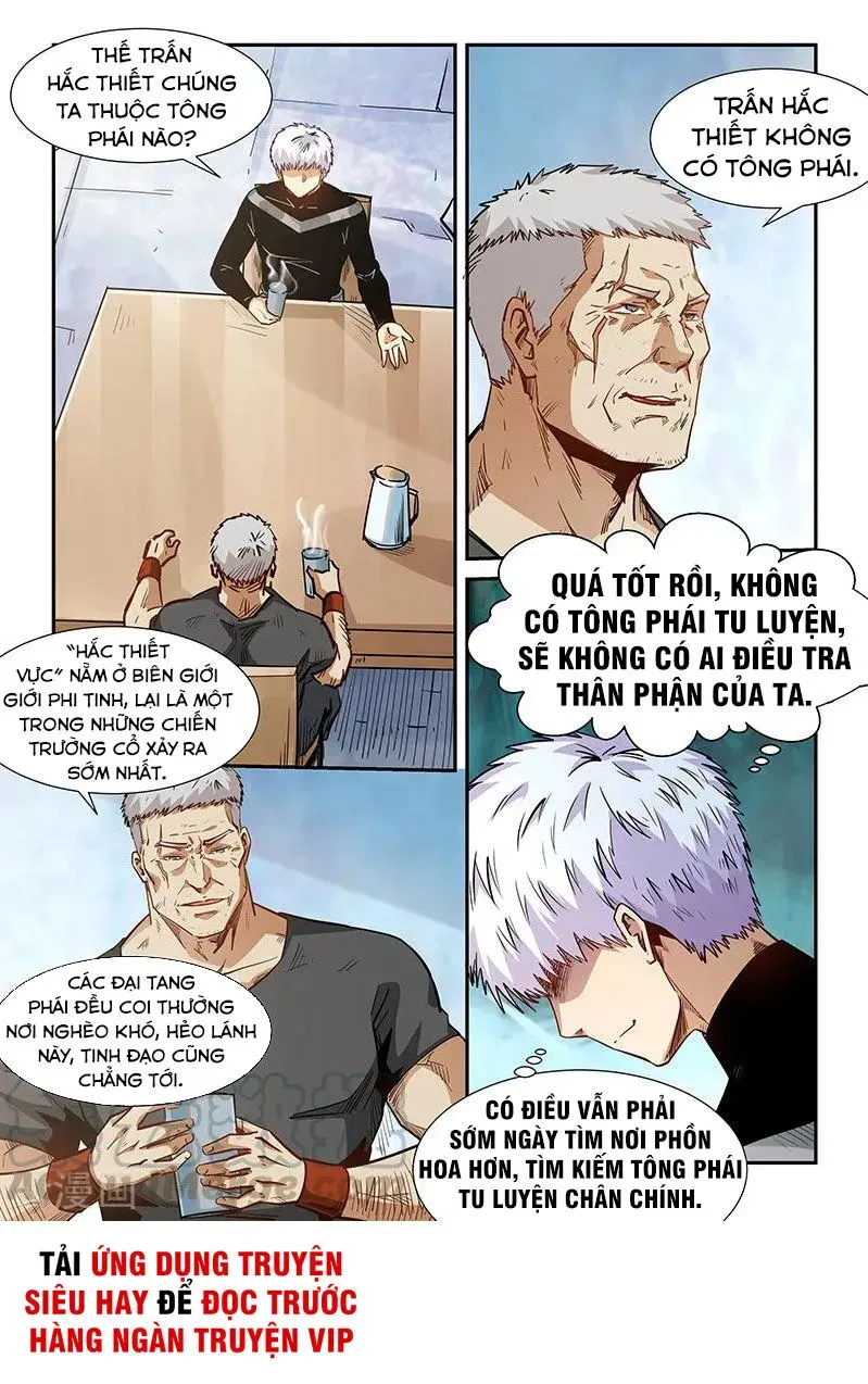 Tu Chân Tứ Vạn Niên Chapter 284.1 - 4