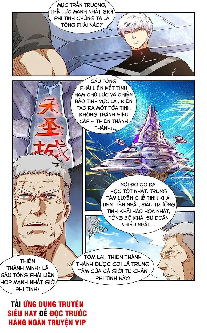 Tu Chân Tứ Vạn Niên Chapter 284.1 - 5