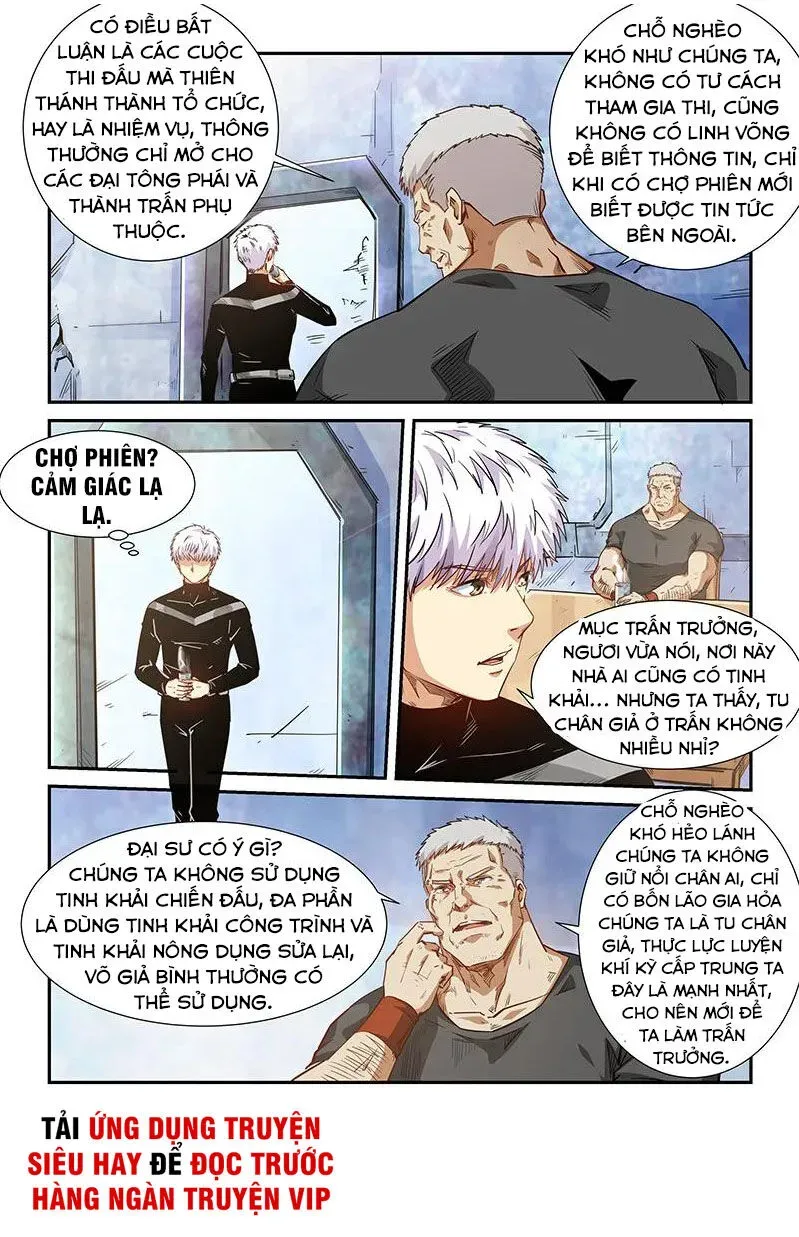 Tu Chân Tứ Vạn Niên Chapter 284.1 - 7