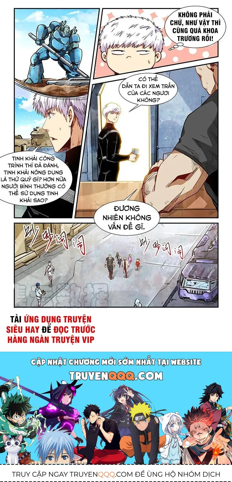 Tu Chân Tứ Vạn Niên Chapter 284.1 - 8