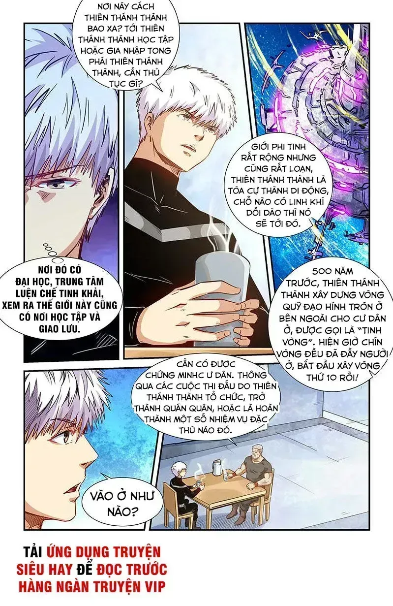 Tu Chân Tứ Vạn Niên Chapter 284.6 - 8