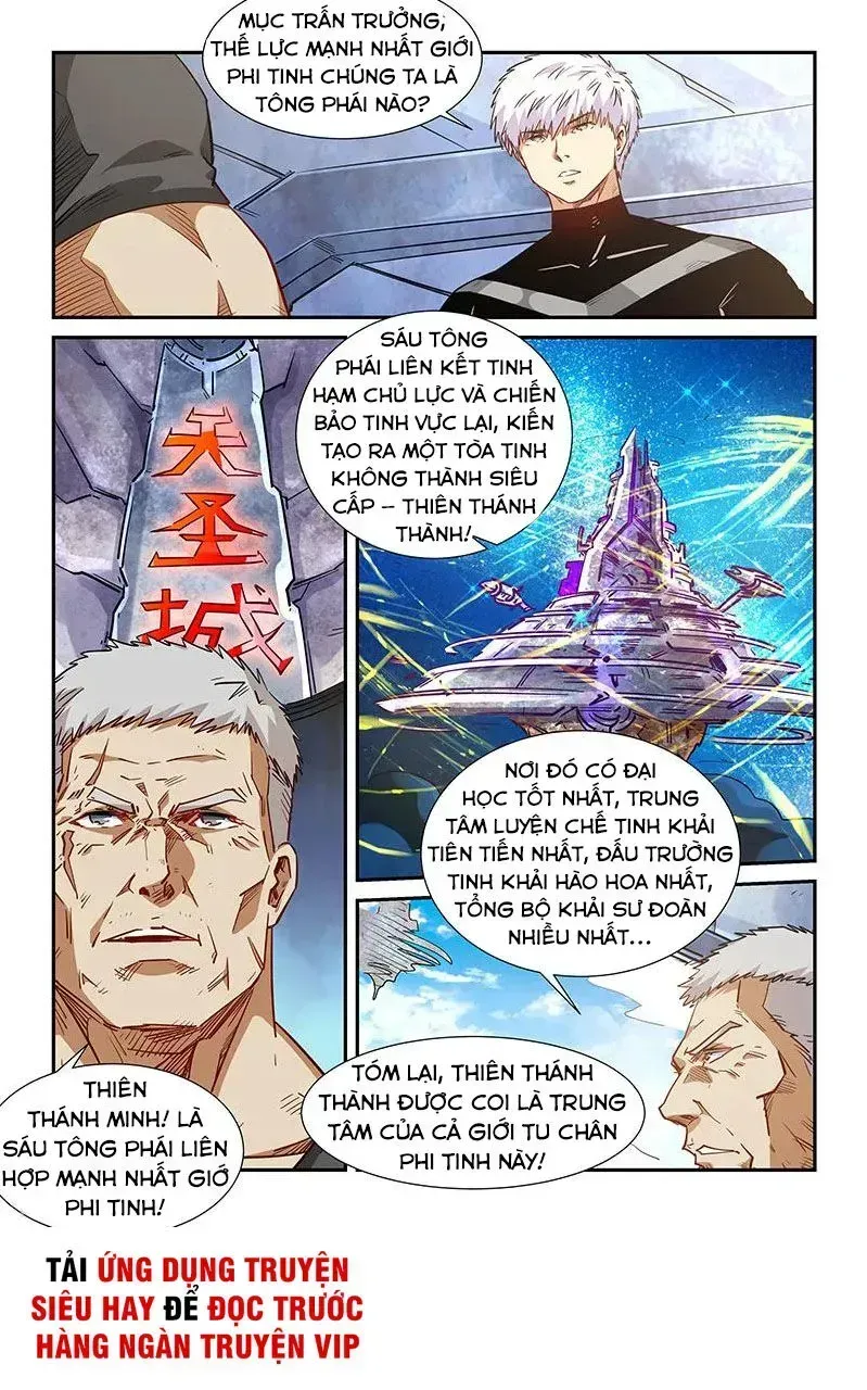 Tu Chân Tứ Vạn Niên Chapter 284.9 - 6