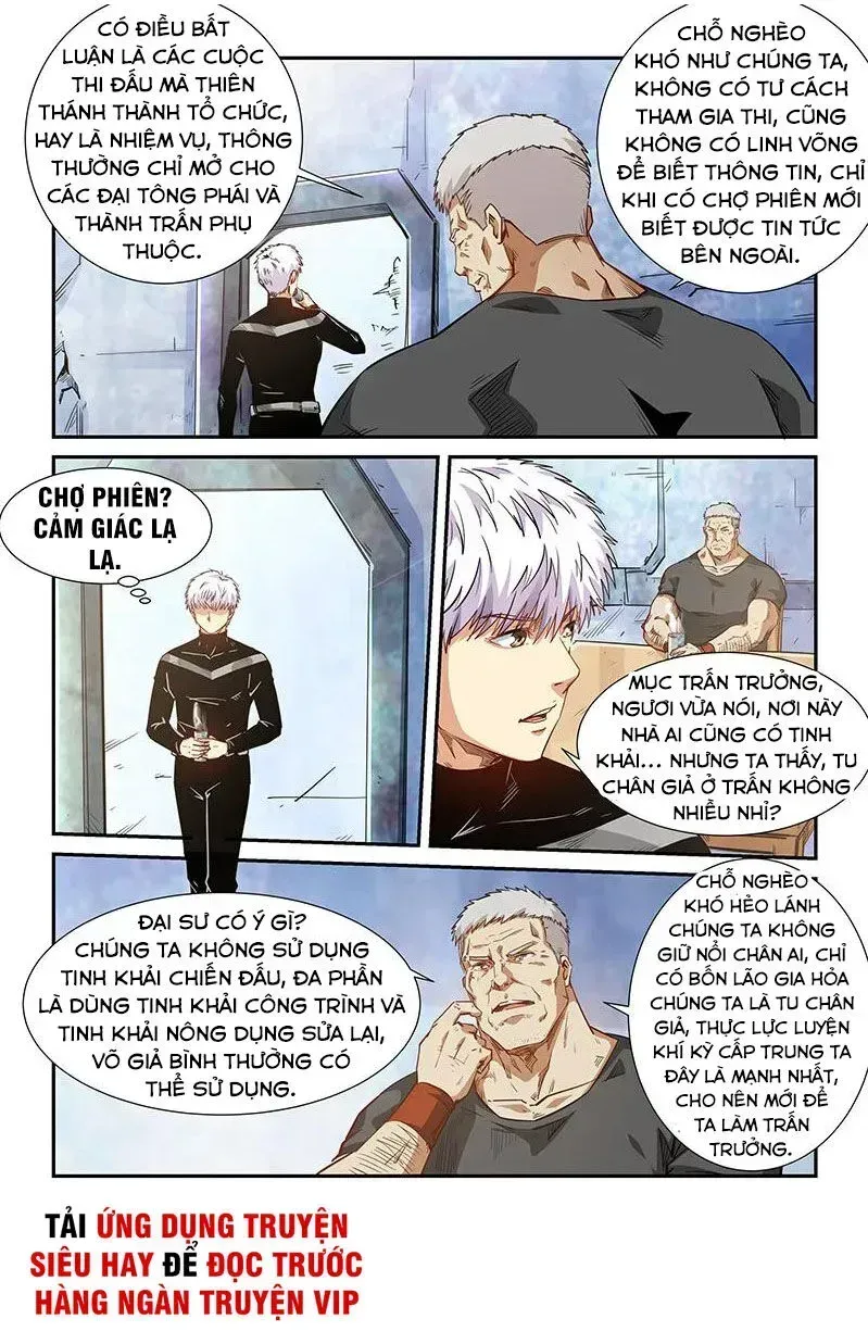 Tu Chân Tứ Vạn Niên Chapter 284.9 - 8
