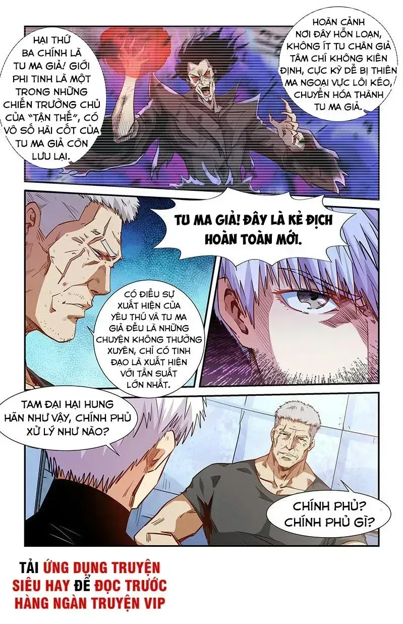 Tu Chân Tứ Vạn Niên Chapter 285.2 - 4