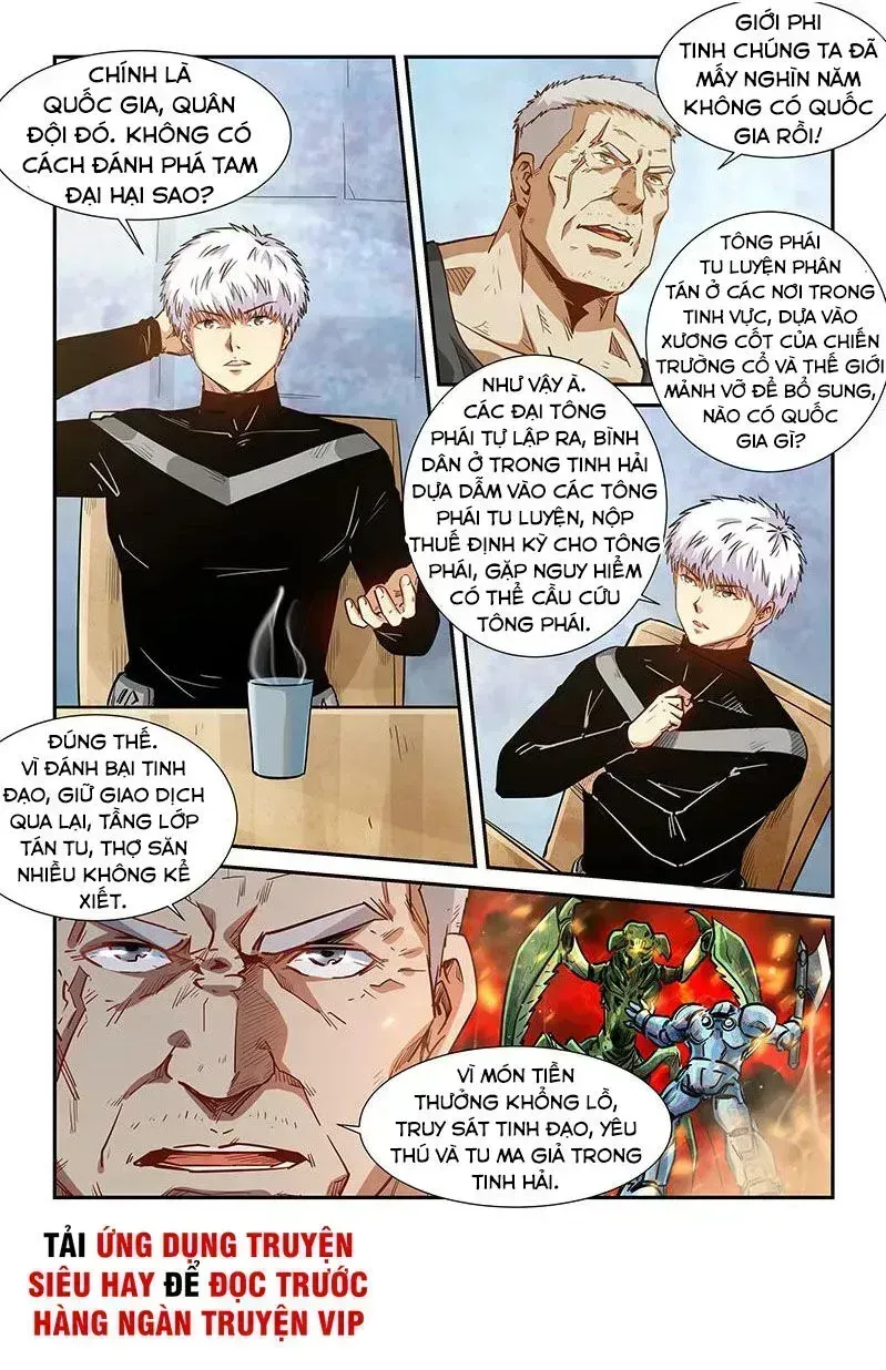 Tu Chân Tứ Vạn Niên Chapter 285.2 - 5