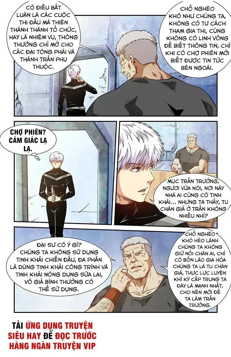 Tu Chân Tứ Vạn Niên Chapter 285.2 - 9