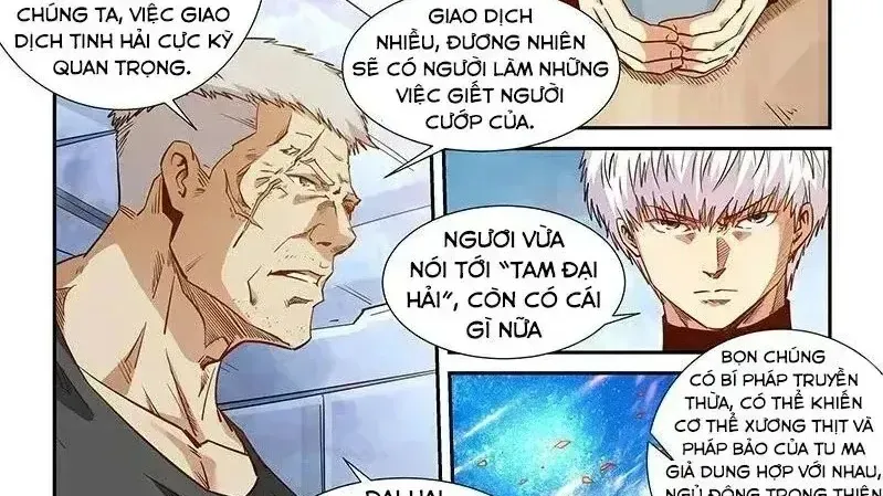 Tu Chân Tứ Vạn Niên Chapter 285.3 - 2