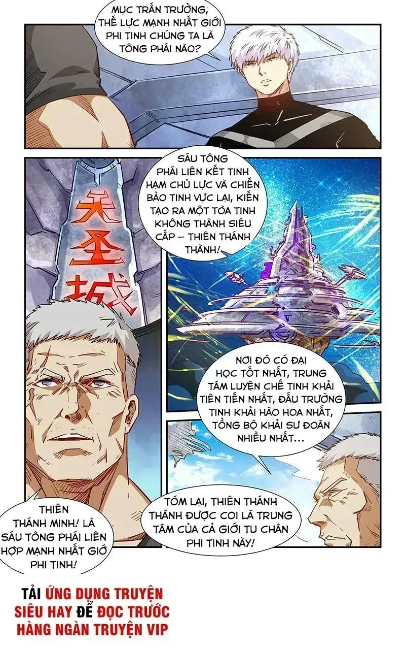 Tu Chân Tứ Vạn Niên Chapter 285.3 - 8