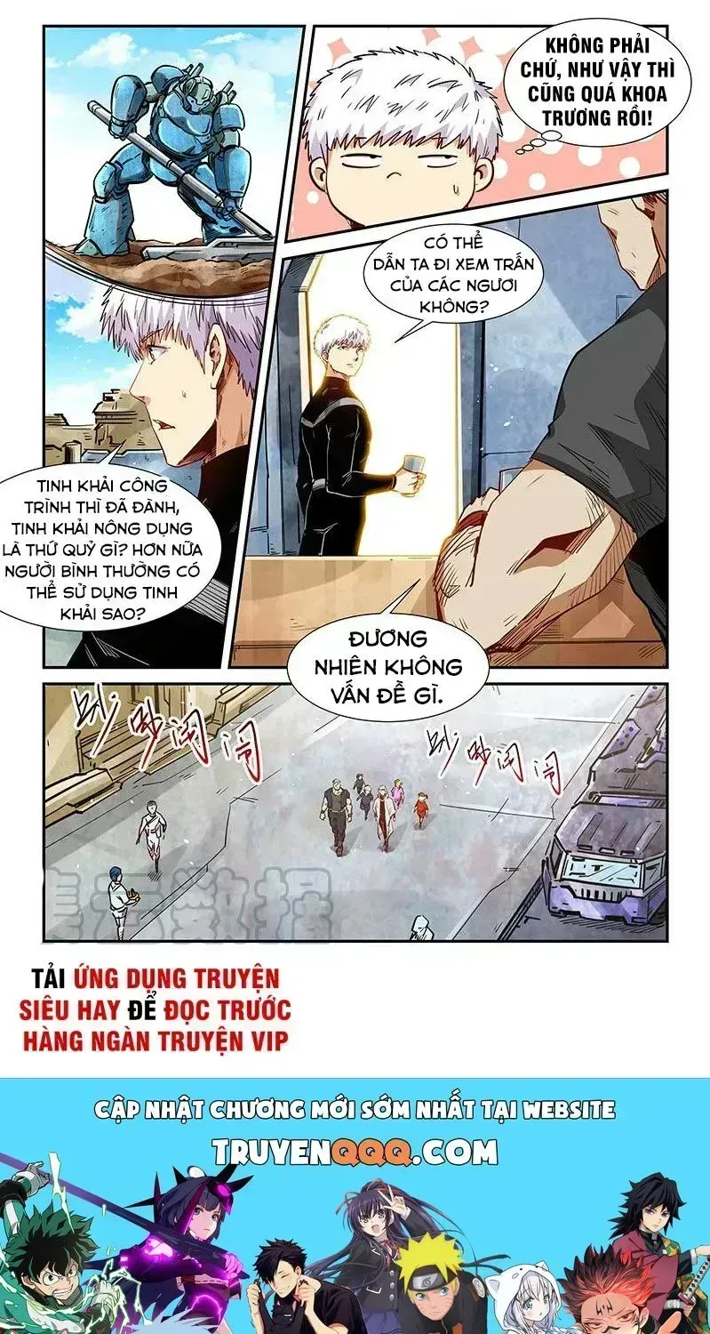 Tu Chân Tứ Vạn Niên Chapter 285.4 - 11