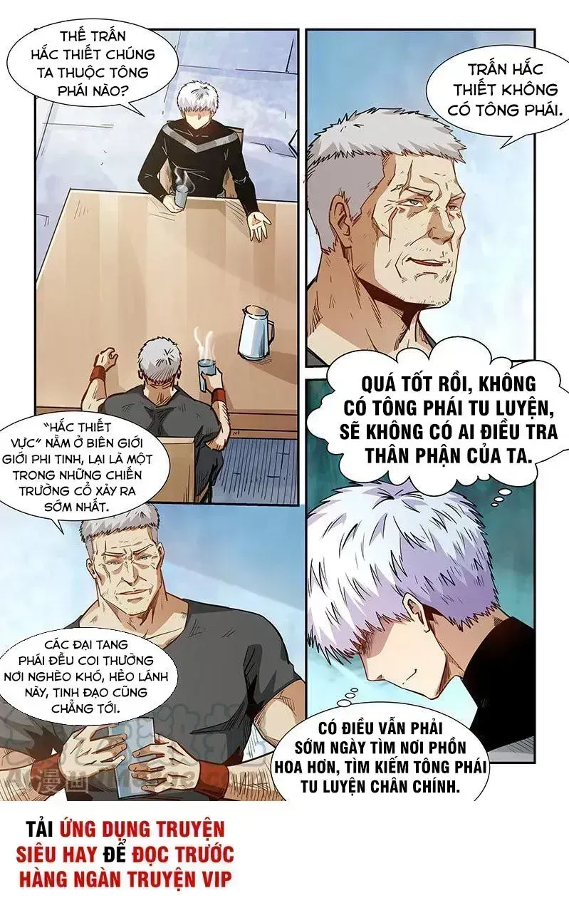 Tu Chân Tứ Vạn Niên Chapter 285.4 - 7
