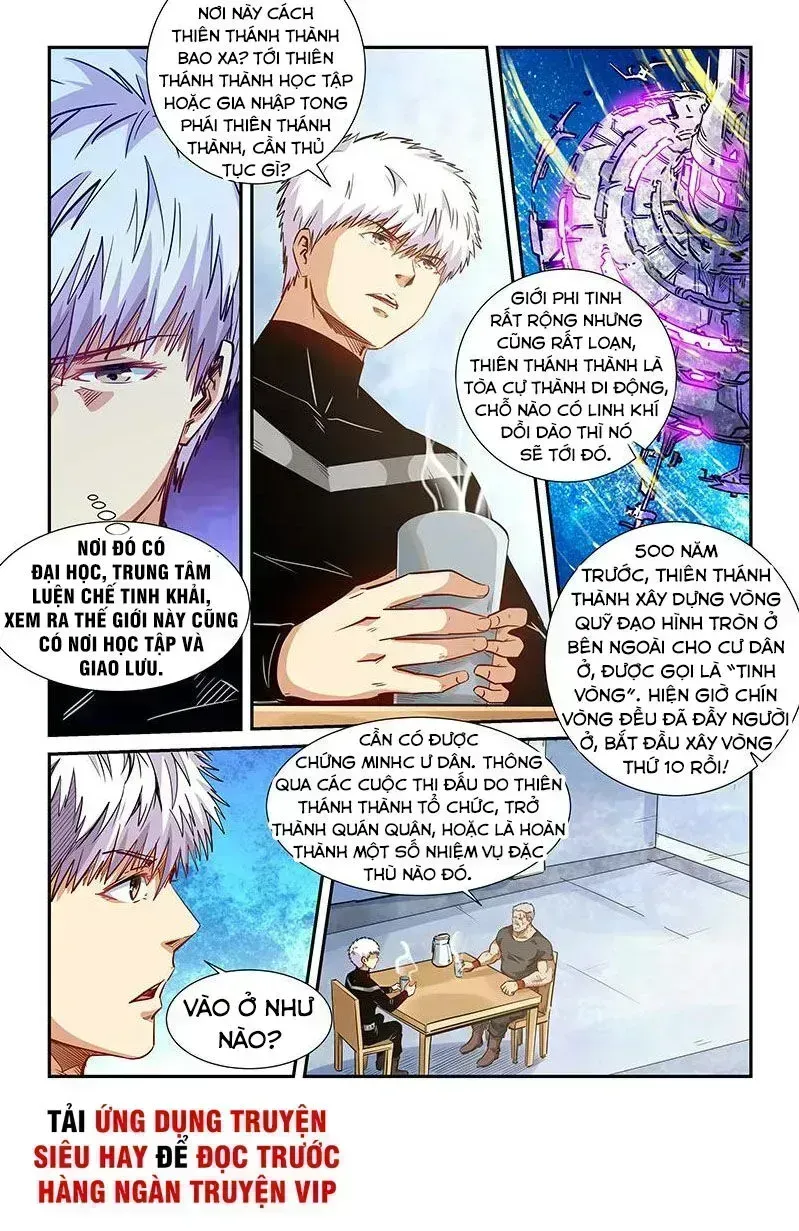 Tu Chân Tứ Vạn Niên Chapter 285.4 - 9