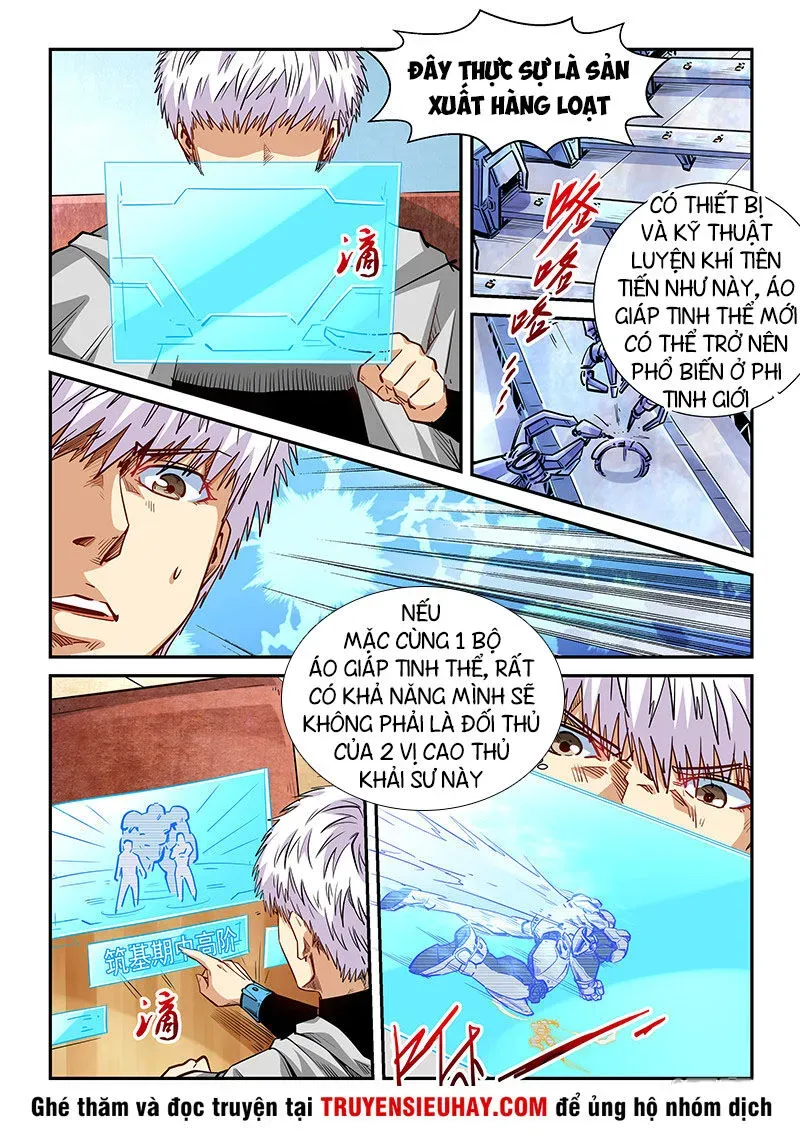 Tu Chân Tứ Vạn Niên Chapter 285.5 - 11