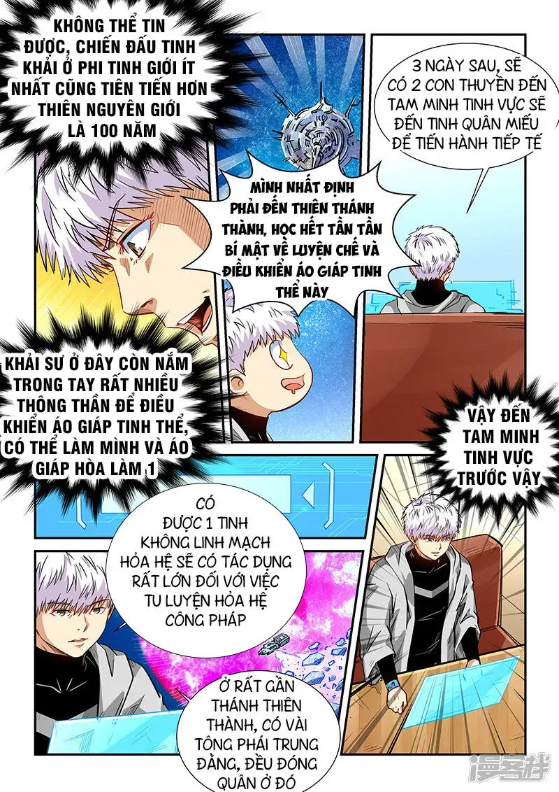 Tu Chân Tứ Vạn Niên Chapter 285.5 - 12