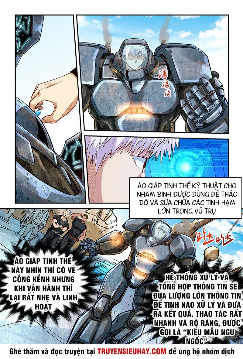 Tu Chân Tứ Vạn Niên Chapter 285.5 - 3