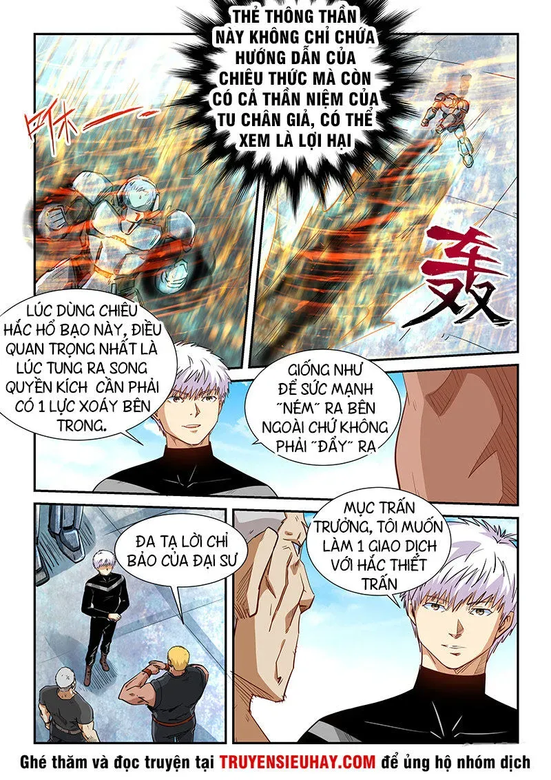 Tu Chân Tứ Vạn Niên Chapter 285.5 - 5