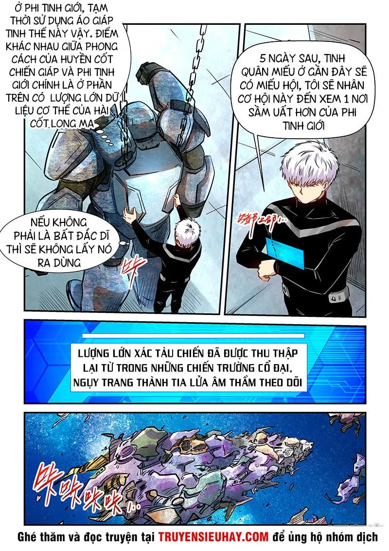 Tu Chân Tứ Vạn Niên Chapter 285.5 - 7