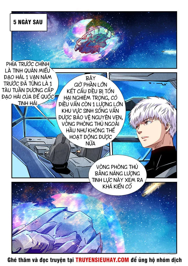 Tu Chân Tứ Vạn Niên Chapter 285.5 - 8