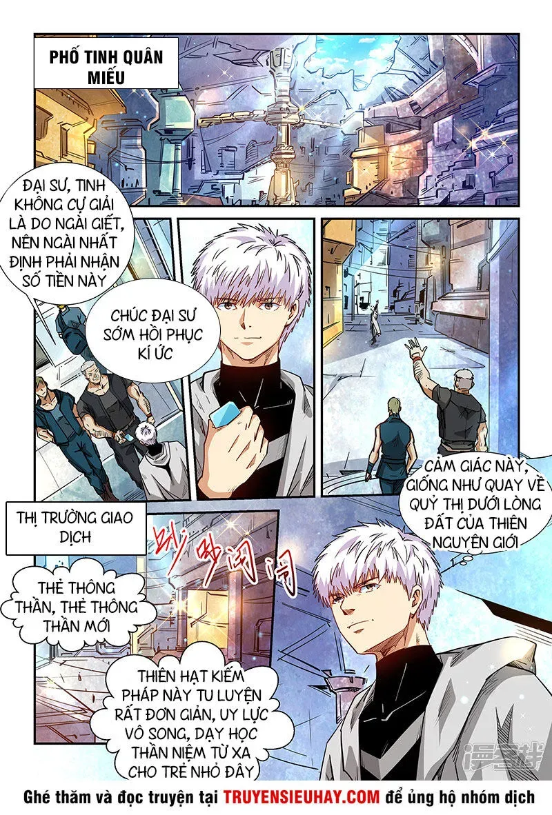 Tu Chân Tứ Vạn Niên Chapter 285.5 - 9