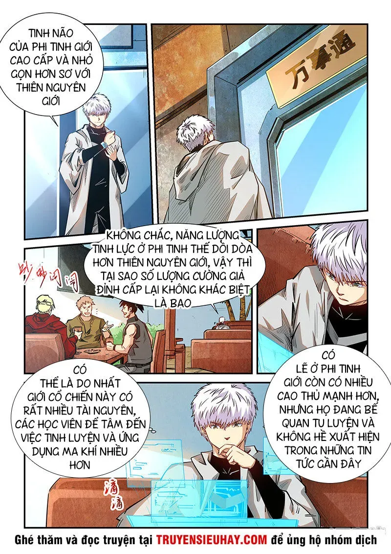 Tu Chân Tứ Vạn Niên Chapter 285.5 - 10