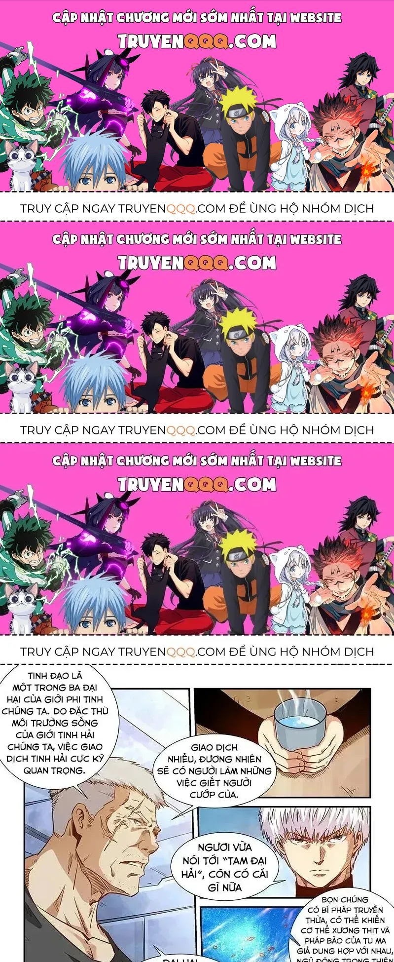 Tu Chân Tứ Vạn Niên Chapter 285.6 - 1