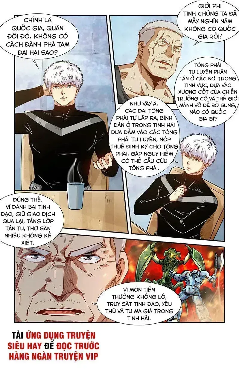 Tu Chân Tứ Vạn Niên Chapter 285.7 - 6