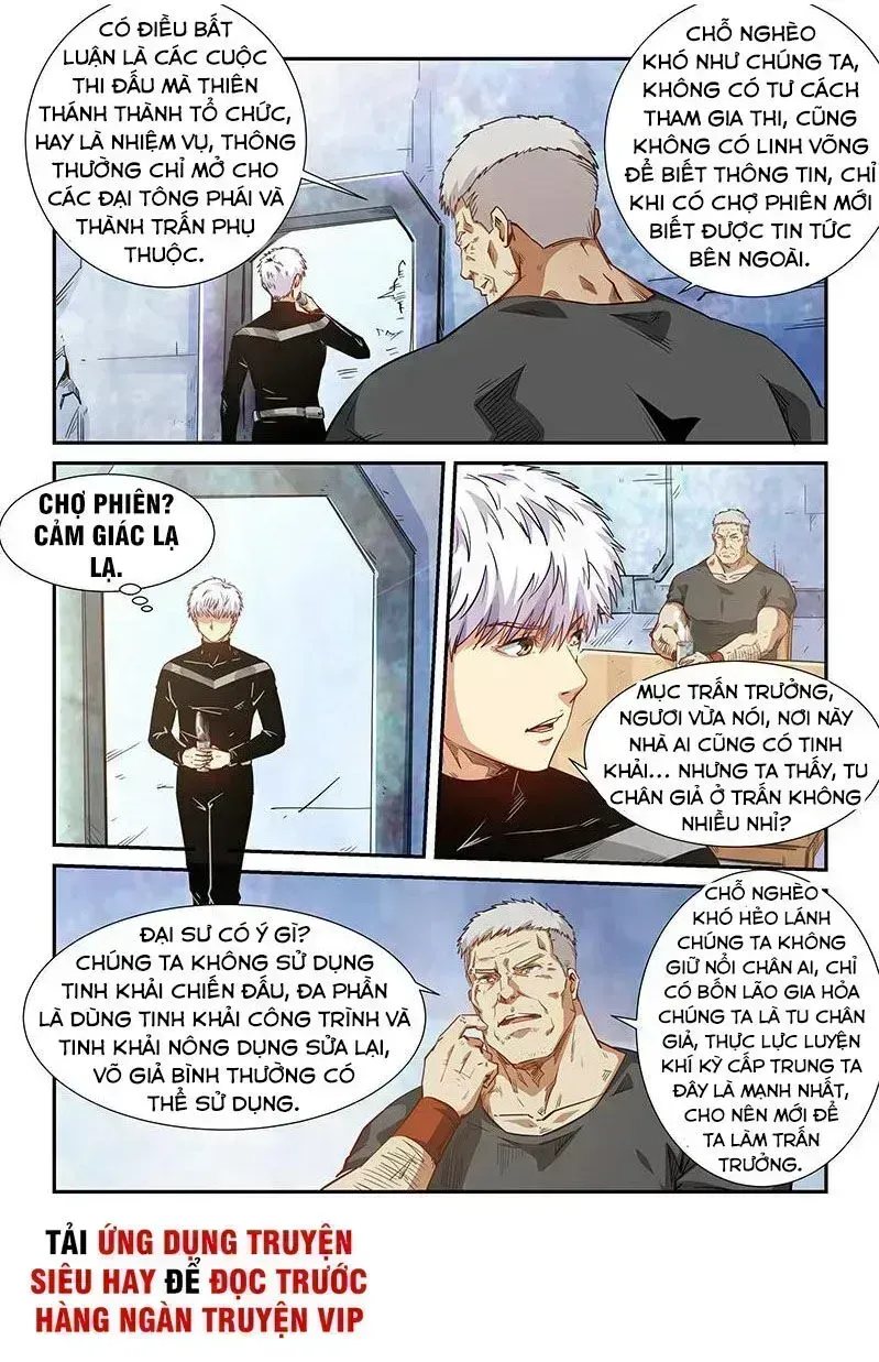 Tu Chân Tứ Vạn Niên Chapter 285.7 - 10