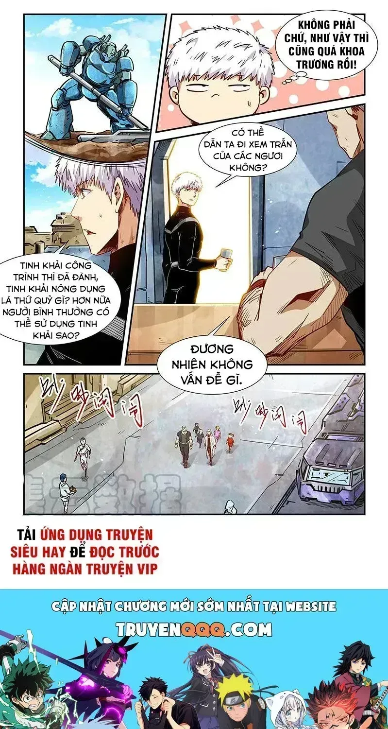Tu Chân Tứ Vạn Niên Chapter 285.9 - 12