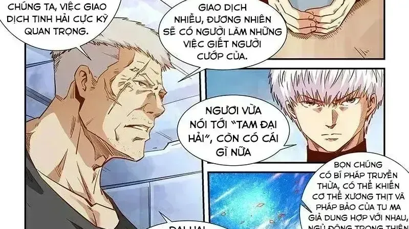 Tu Chân Tứ Vạn Niên Chapter 285.9 - 3