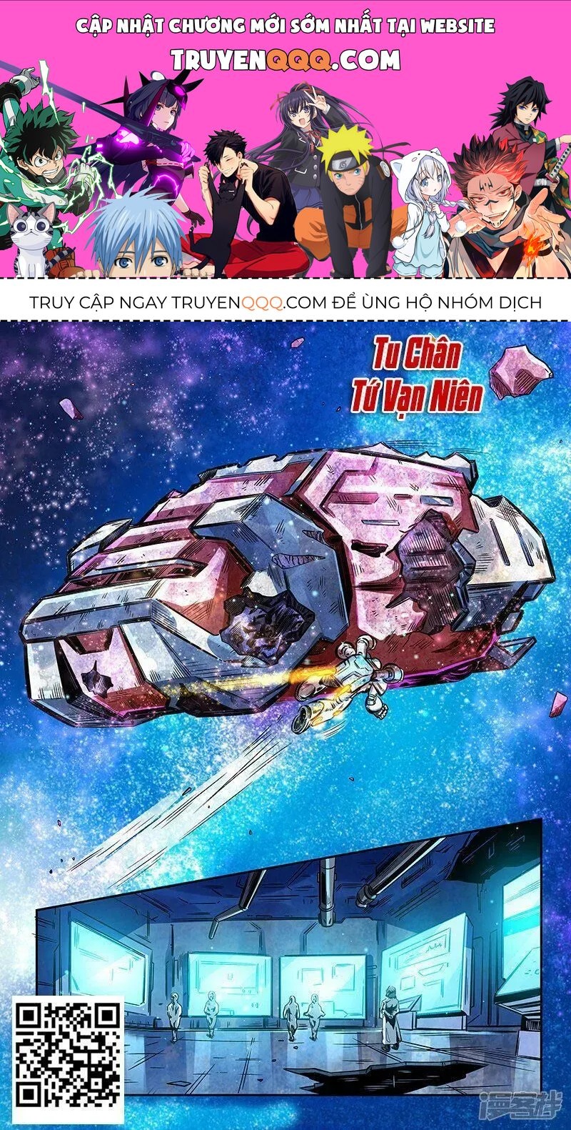 Tu Chân Tứ Vạn Niên Chapter 286.2 - 1