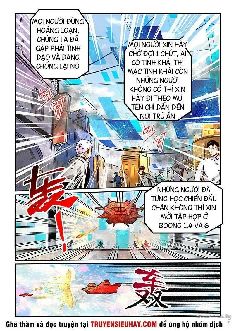 Tu Chân Tứ Vạn Niên Chapter 286.2 - 2