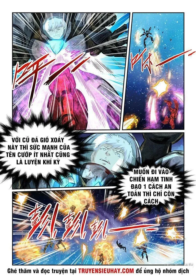Tu Chân Tứ Vạn Niên Chapter 286.2 - 11