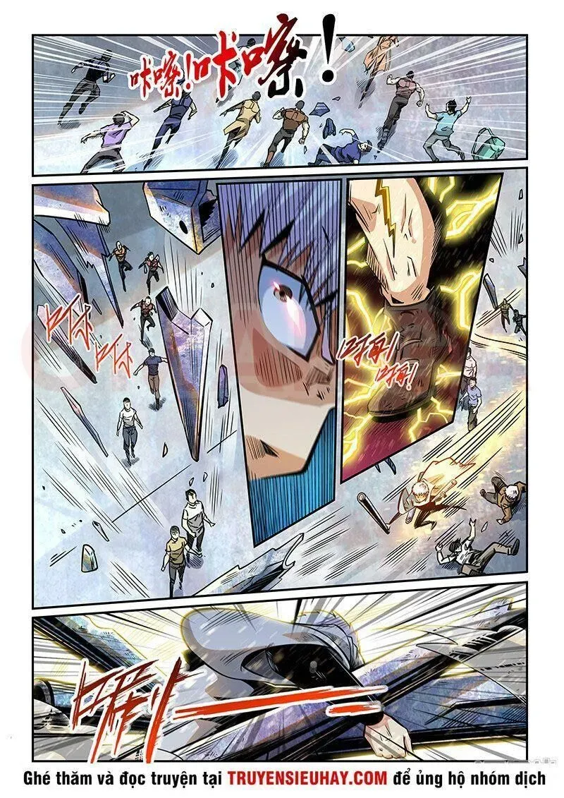 Tu Chân Tứ Vạn Niên Chapter 286.2 - 3