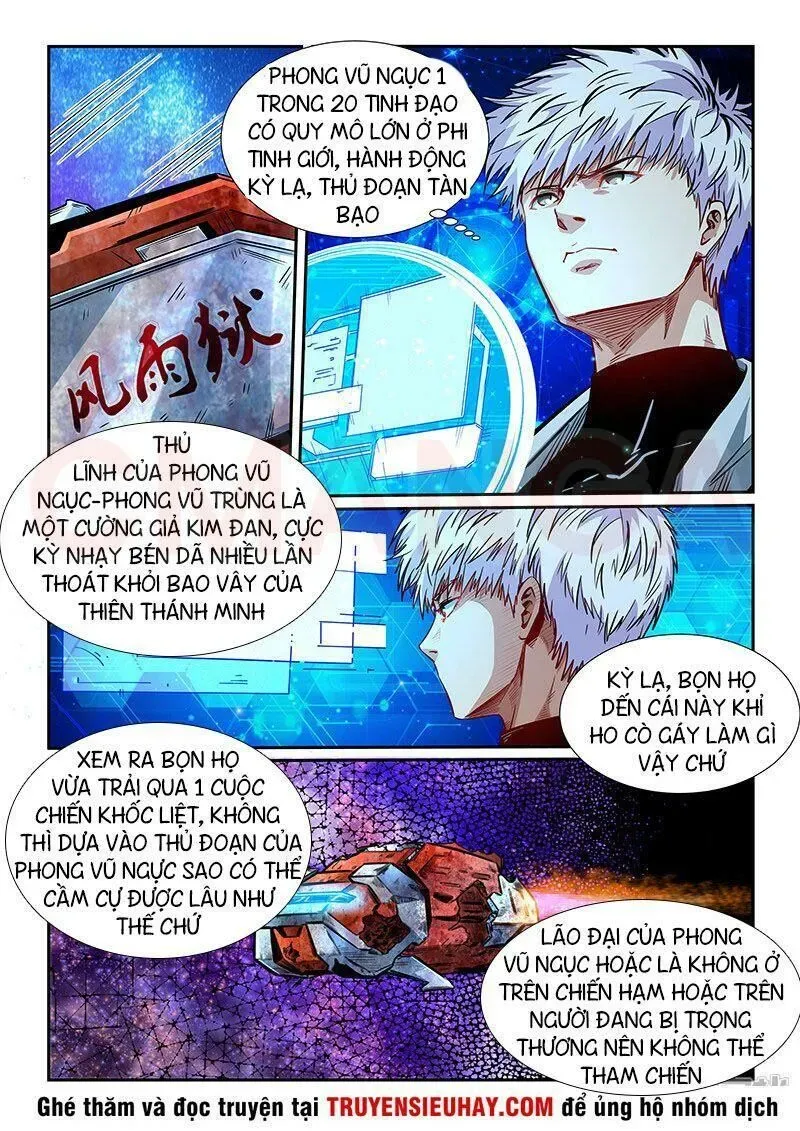 Tu Chân Tứ Vạn Niên Chapter 286.2 - 6