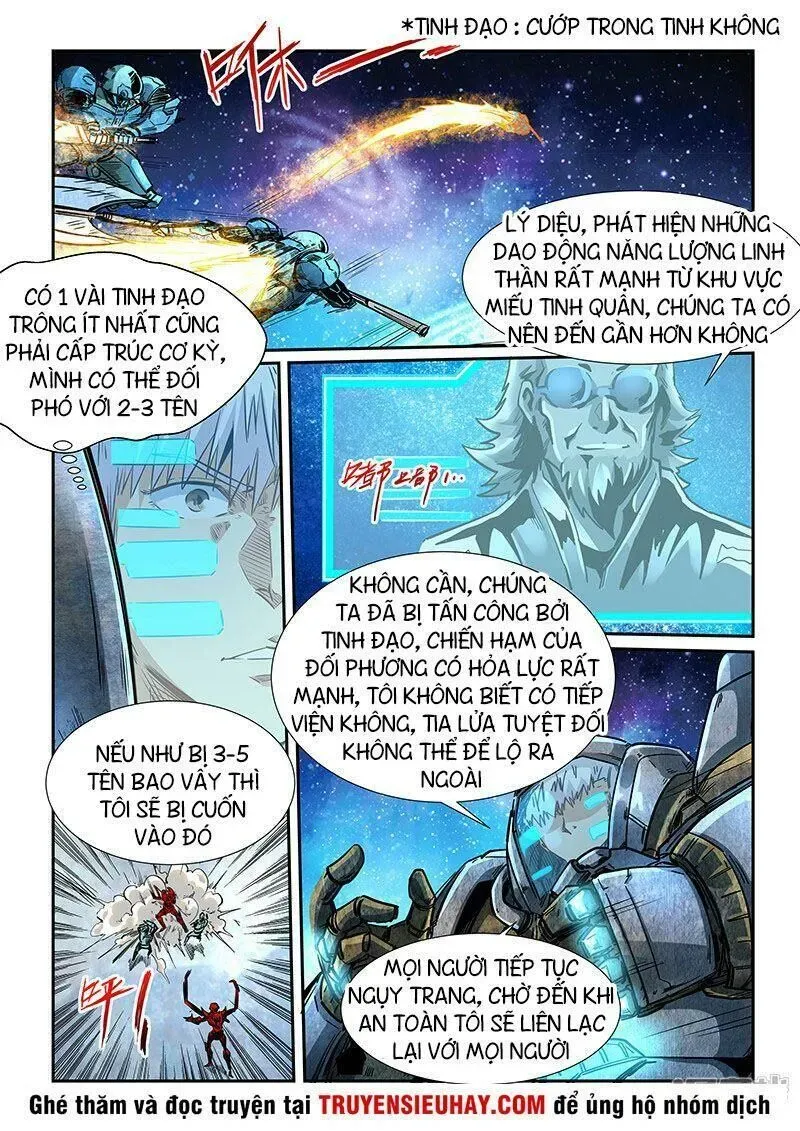 Tu Chân Tứ Vạn Niên Chapter 286.2 - 8