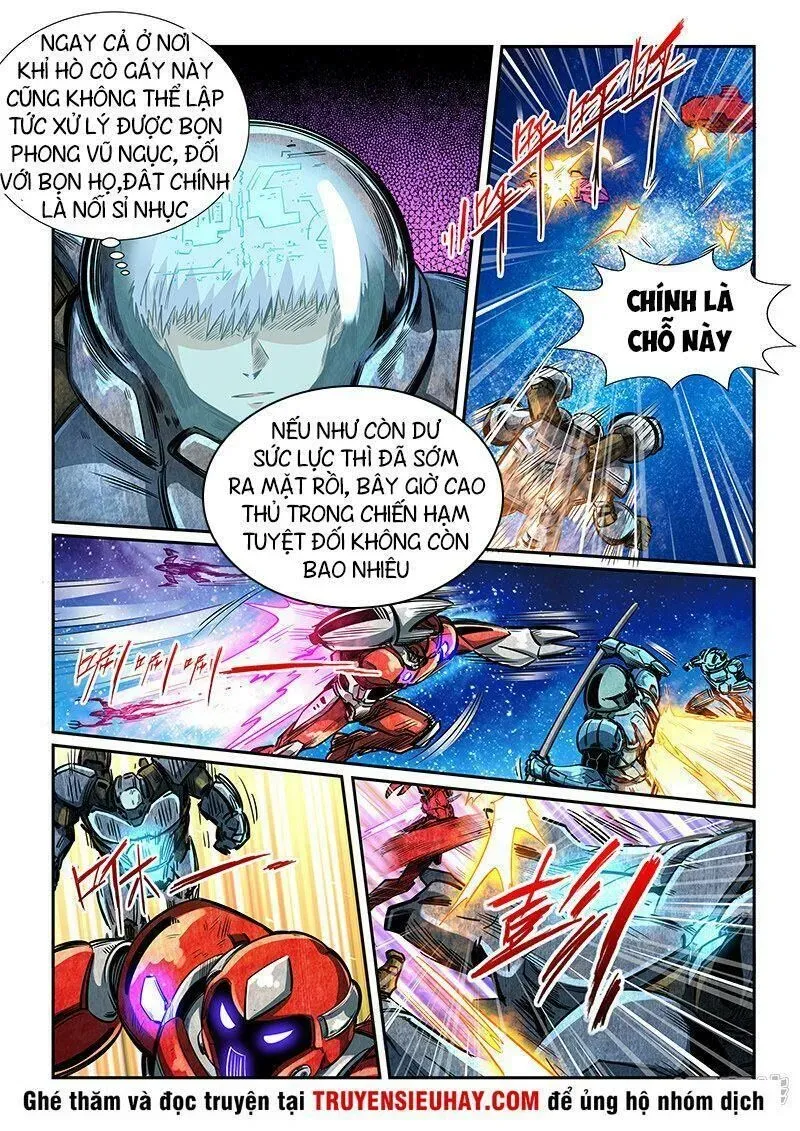 Tu Chân Tứ Vạn Niên Chapter 286.2 - 10