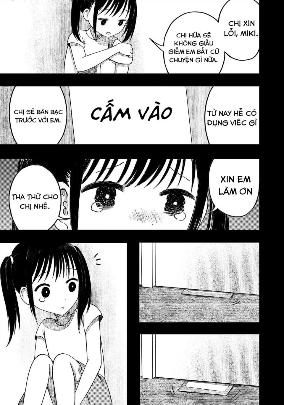 Em Gái Quỷ Quyệt Hận Tôi Thấu Xương Chapter 2 - 23