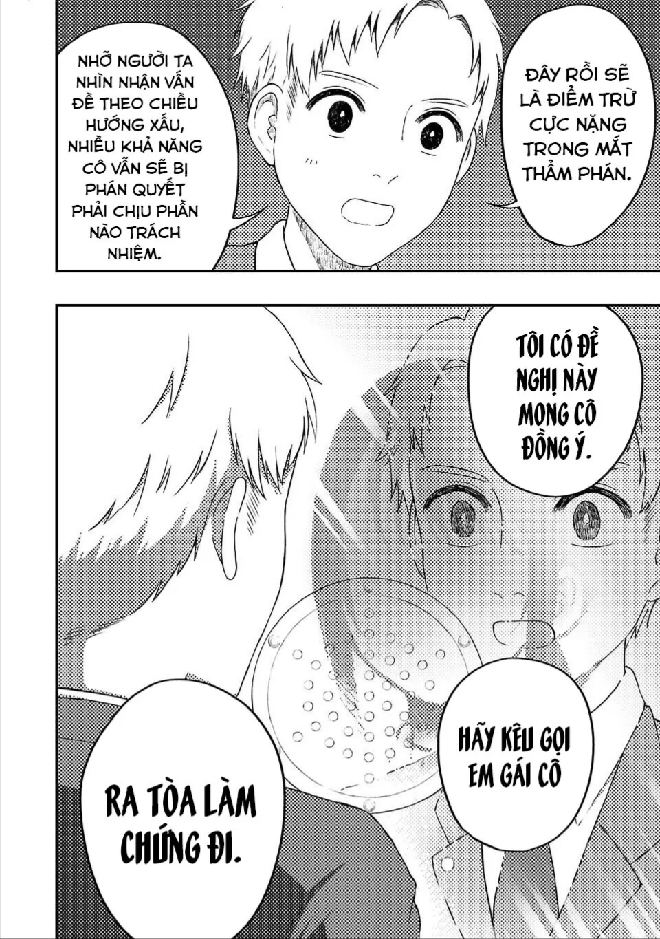 Em Gái Quỷ Quyệt Hận Tôi Thấu Xương Chapter 2 - 5