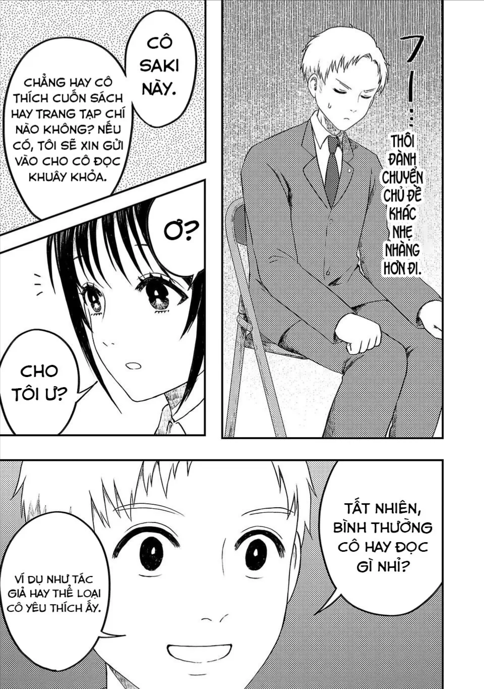 Em Gái Quỷ Quyệt Hận Tôi Thấu Xương Chapter 2 - 7