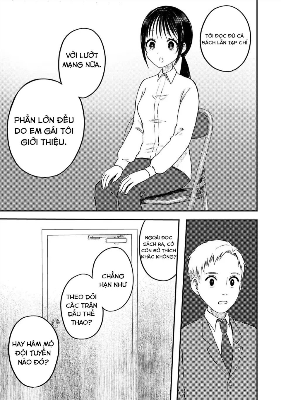 Em Gái Quỷ Quyệt Hận Tôi Thấu Xương Chapter 2 - 9