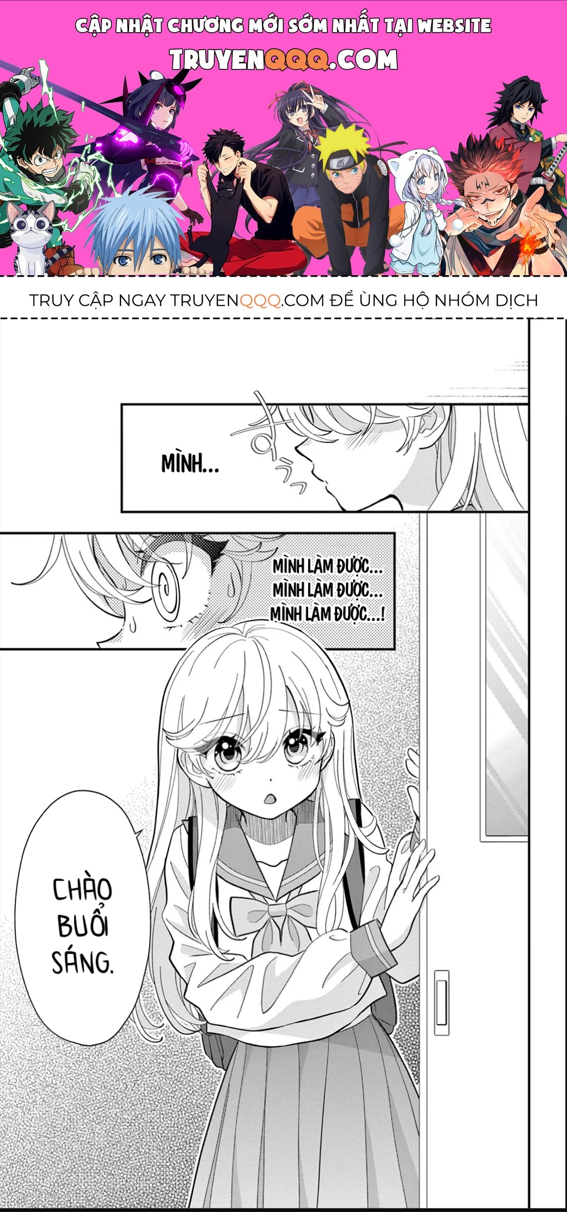Uesugi-Kun Không Muốn Làm Con Gái Nữa Chapter 4 - 1