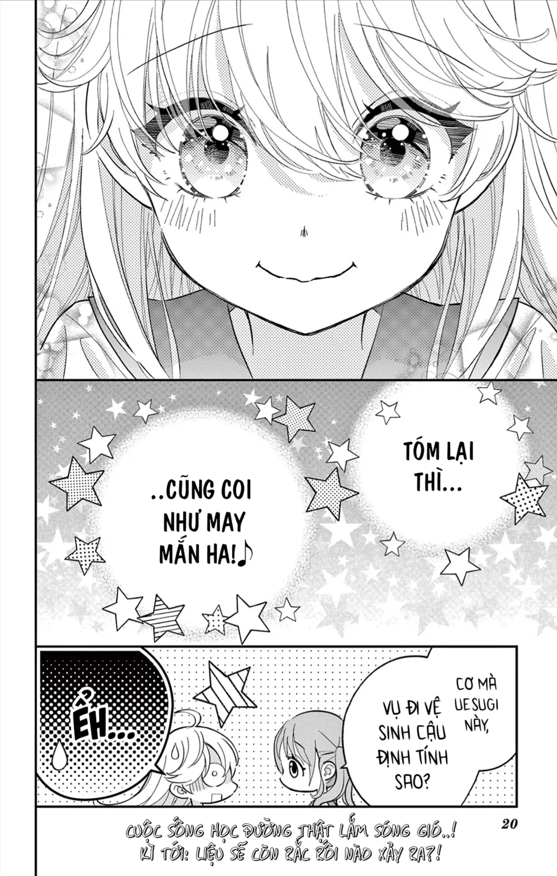 Uesugi-Kun Không Muốn Làm Con Gái Nữa Chapter 4 - 20