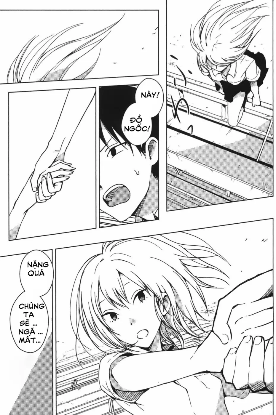 Lo-Fi After School Chapter 8 - 3