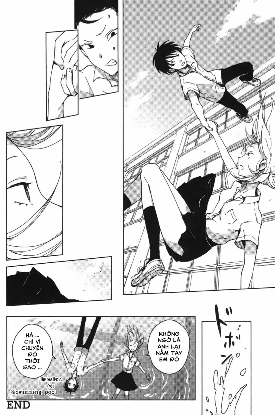 Lo-Fi After School Chapter 8 - 4