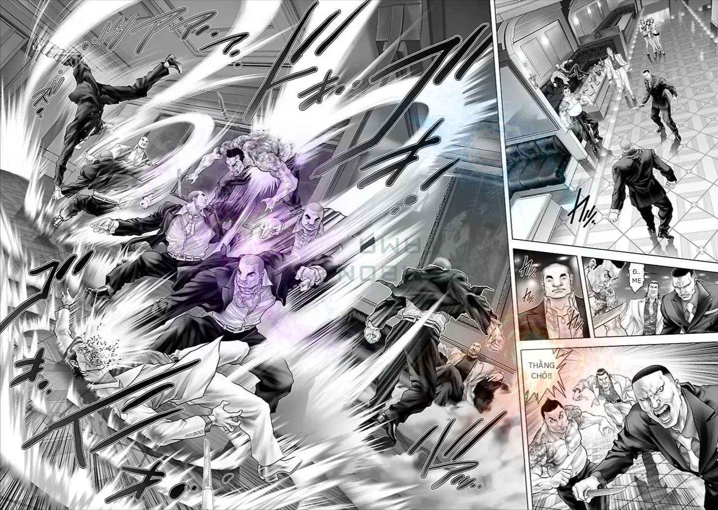 Black Joke Chapter 1 - 11