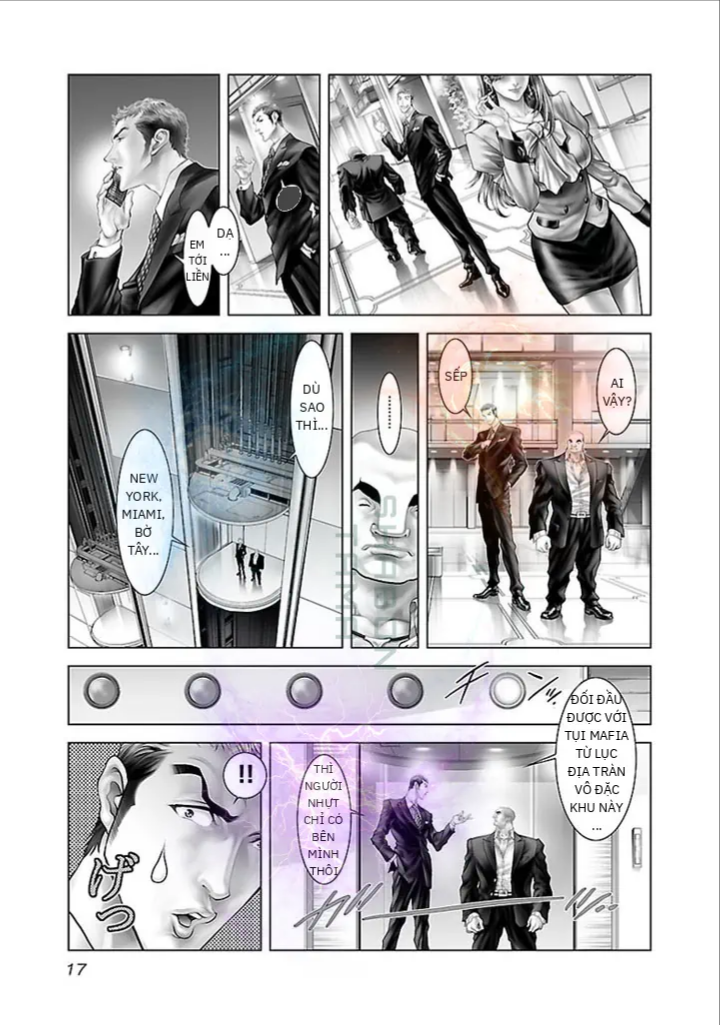Black Joke Chapter 1 - 15