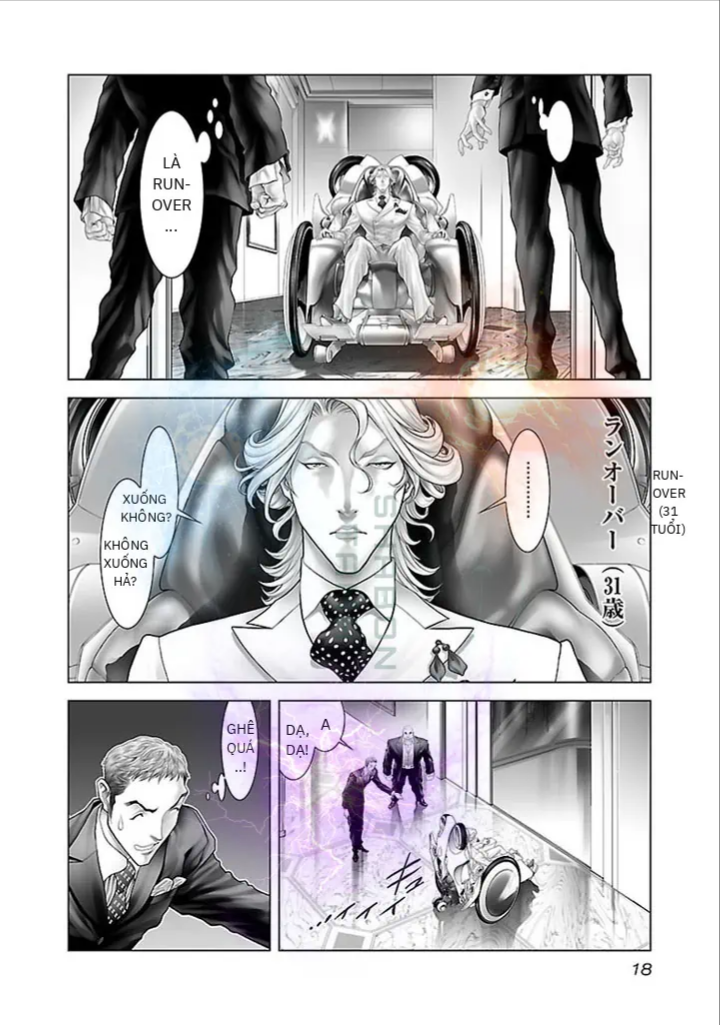Black Joke Chapter 1 - 16