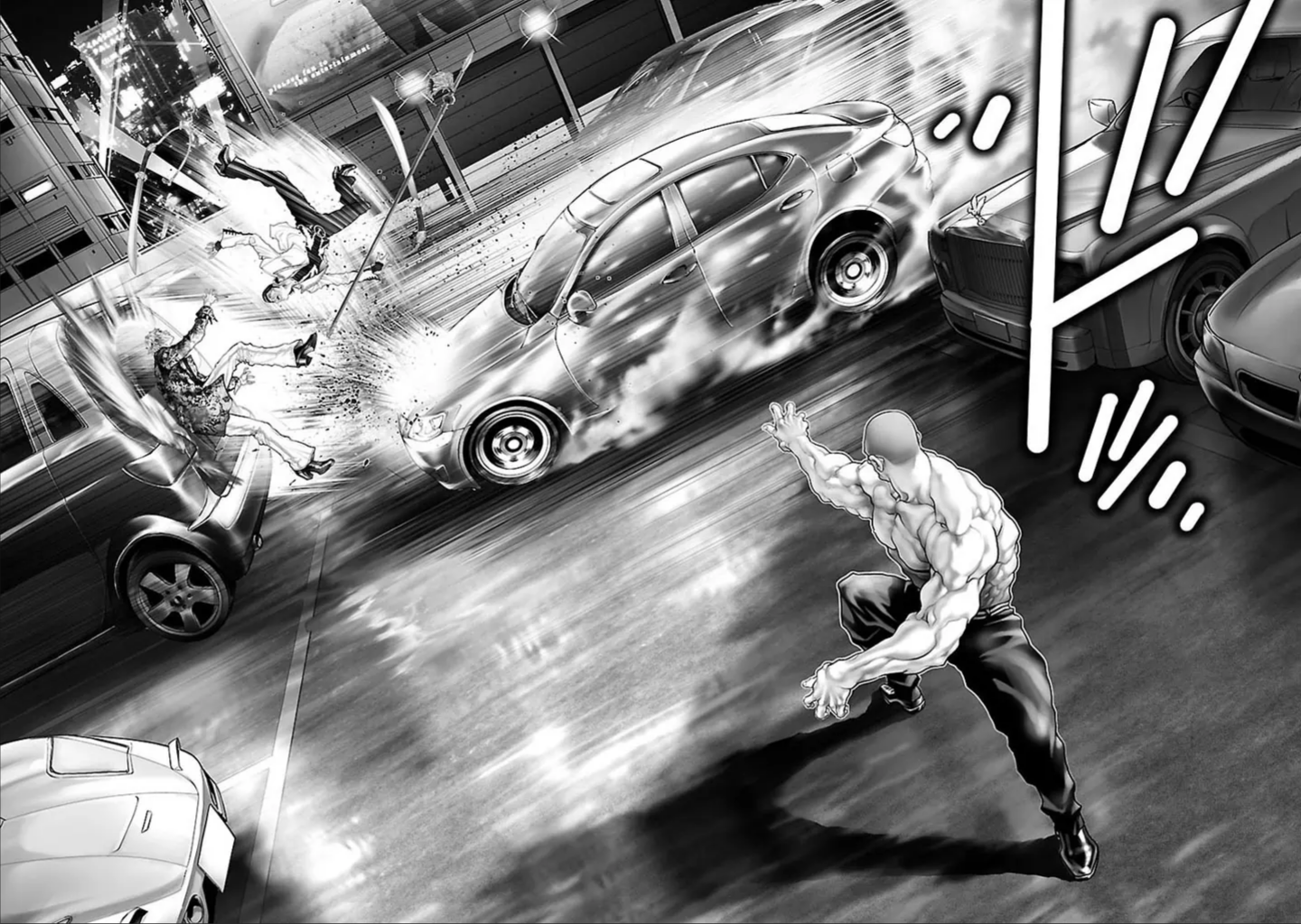 Black Joke Chapter 1 - 25