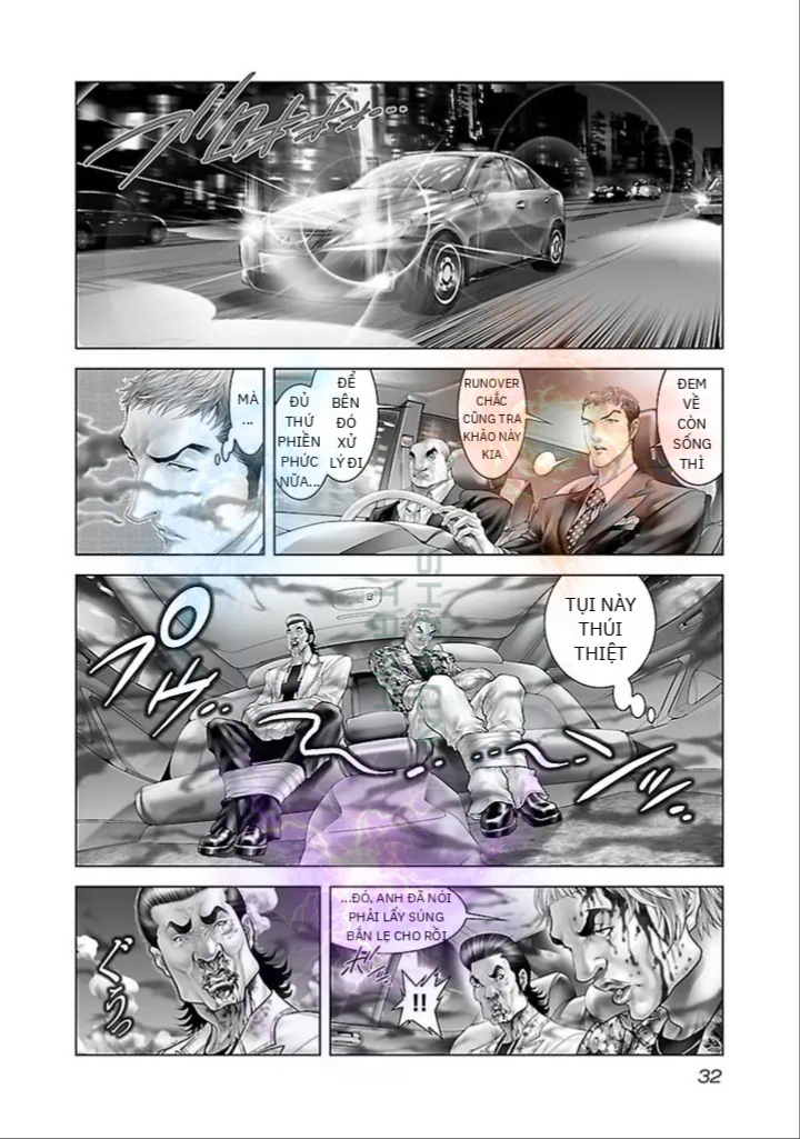 Black Joke Chapter 1 - 28