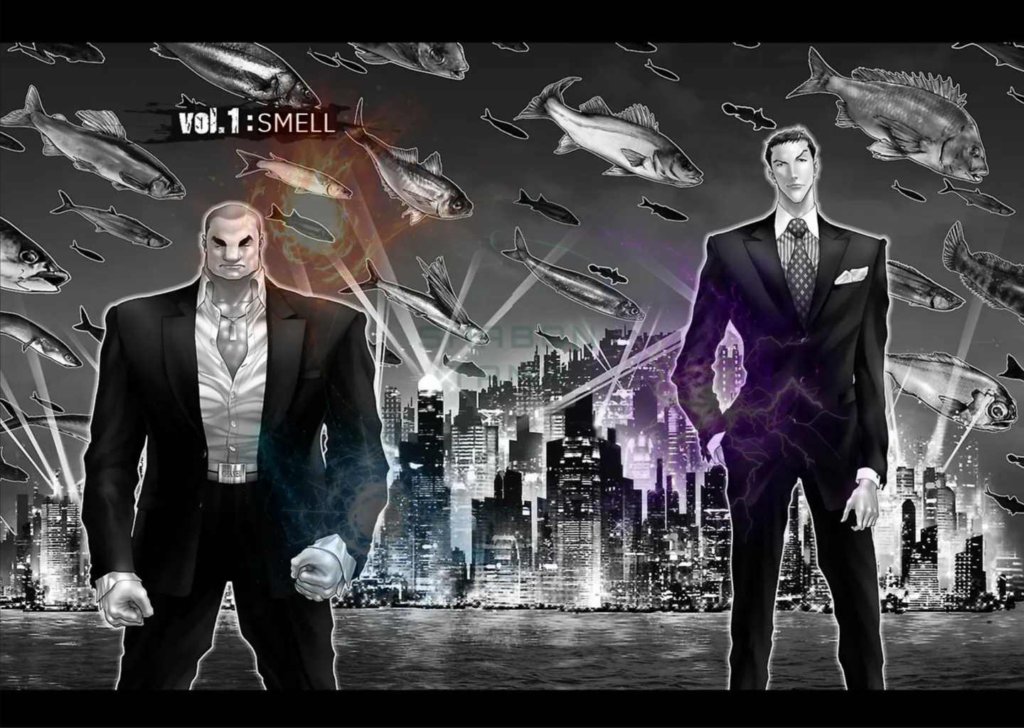 Black Joke Chapter 1 - 4