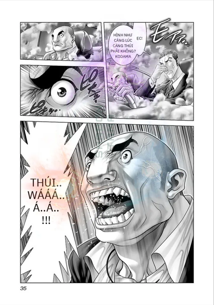 Black Joke Chapter 1 - 31